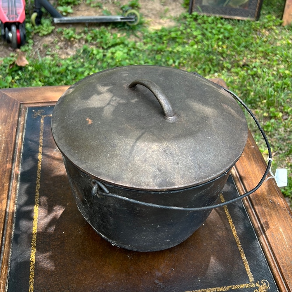 Cast iron